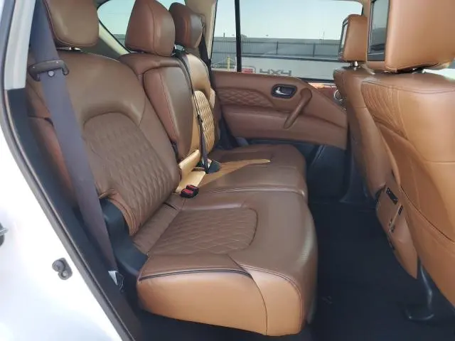 2018 INFINITI QX80 BASE  