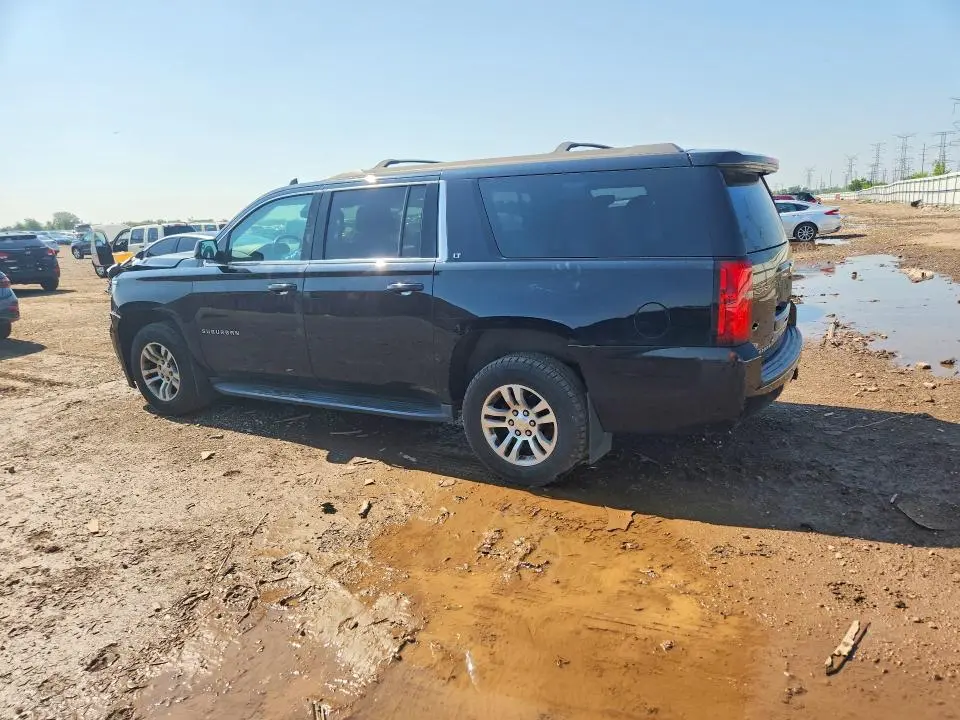2015 CHEVROLET SUBURBAN C1500 LT  