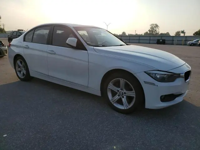 2014 BMW 320 I  