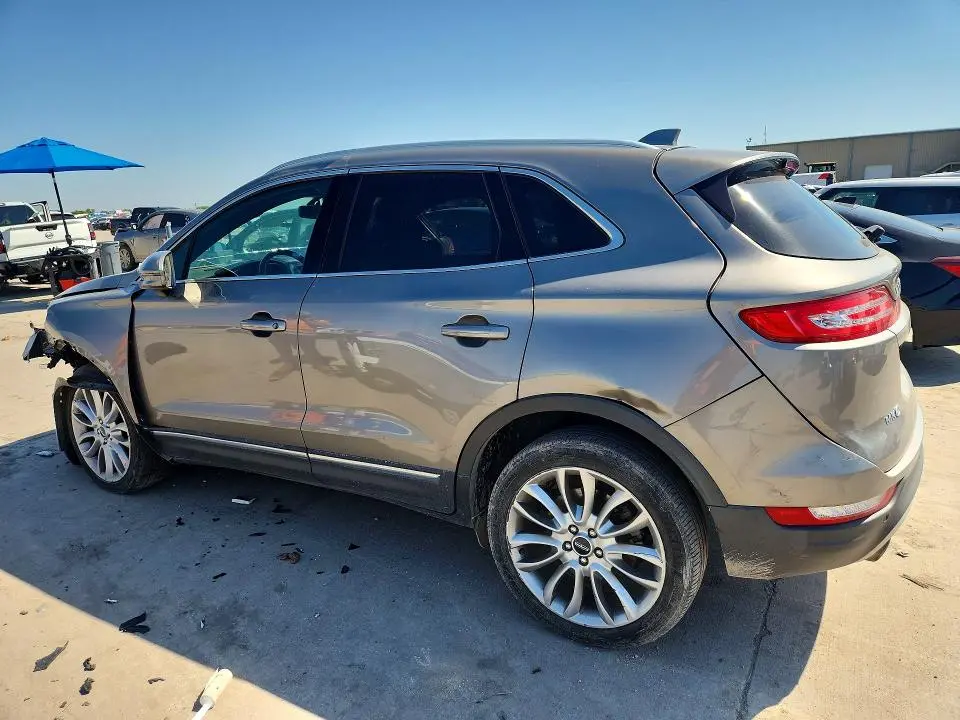 2016 LINCOLN MKC RESERVE  