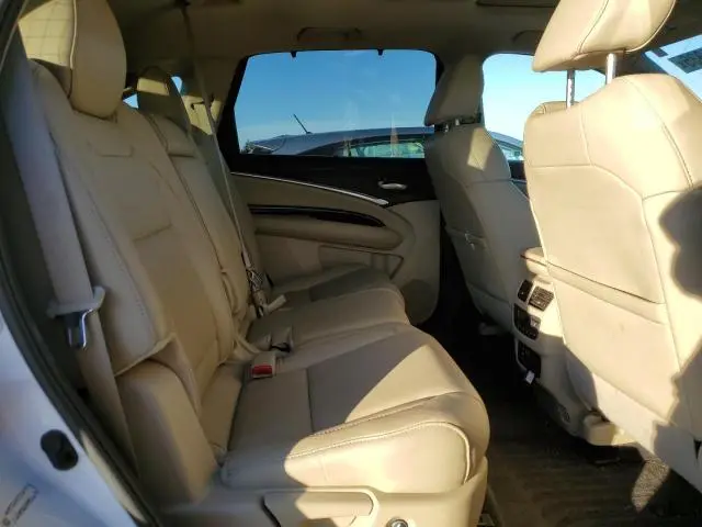 2015 ACURA MDX TECHNOLOGY  