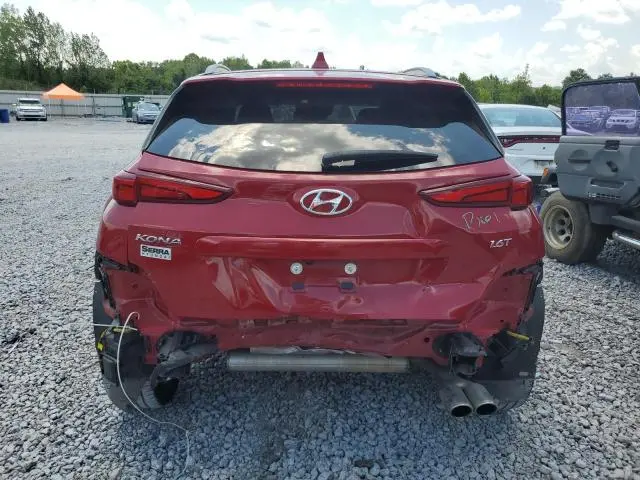 2022 HYUNDAI KONA N LINE  