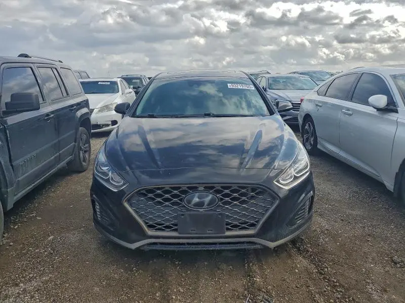 2019 HYUNDAI SONATA LIMITED  