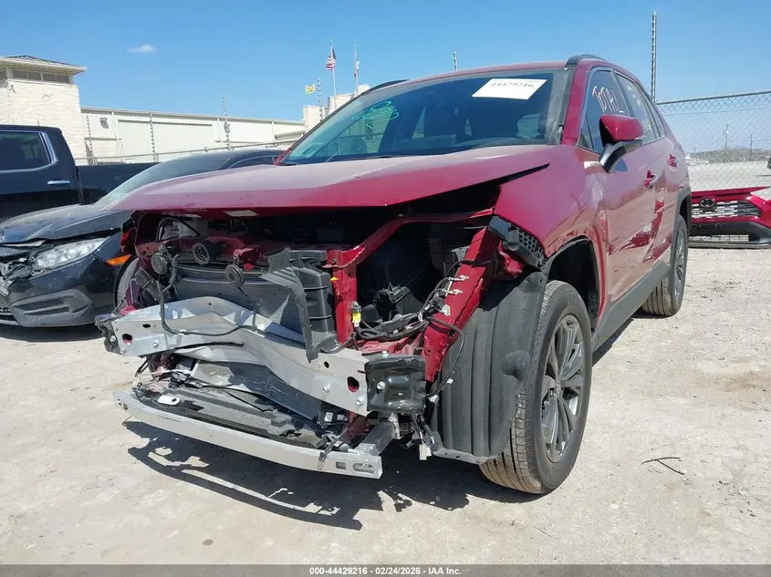 2025 TOYOTA RAV4 HYBRID LIMITED