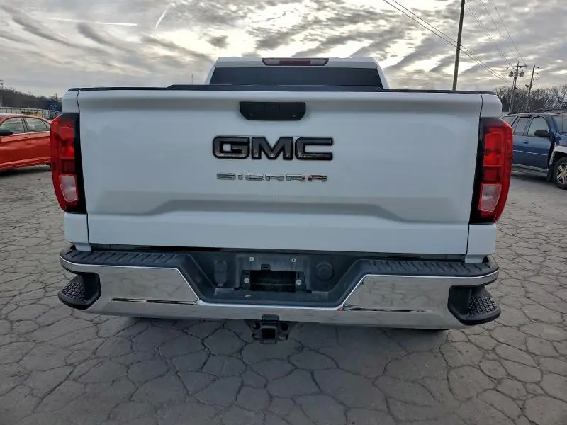 2021 GMC SIERRA C1500  