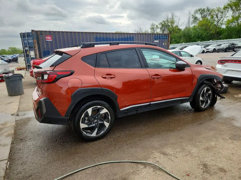 2024 SUBARU CROSSTREK LIMITED  
