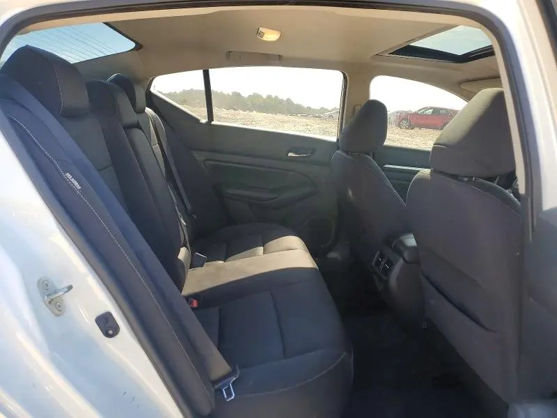 2019 NISSAN ALTIMA 2.5 SV  