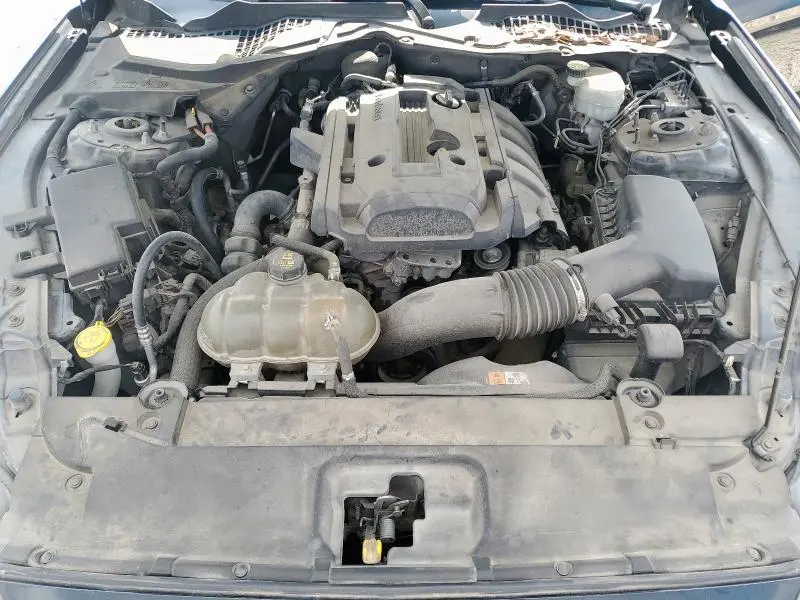2015 FORD MUSTANG 