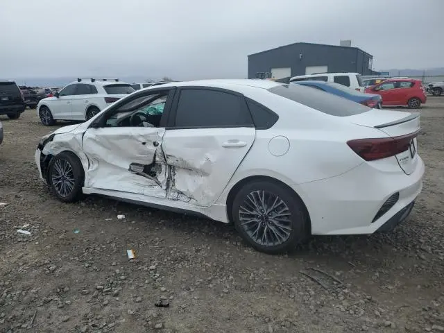 2022 KIA FORTE GT LINE  