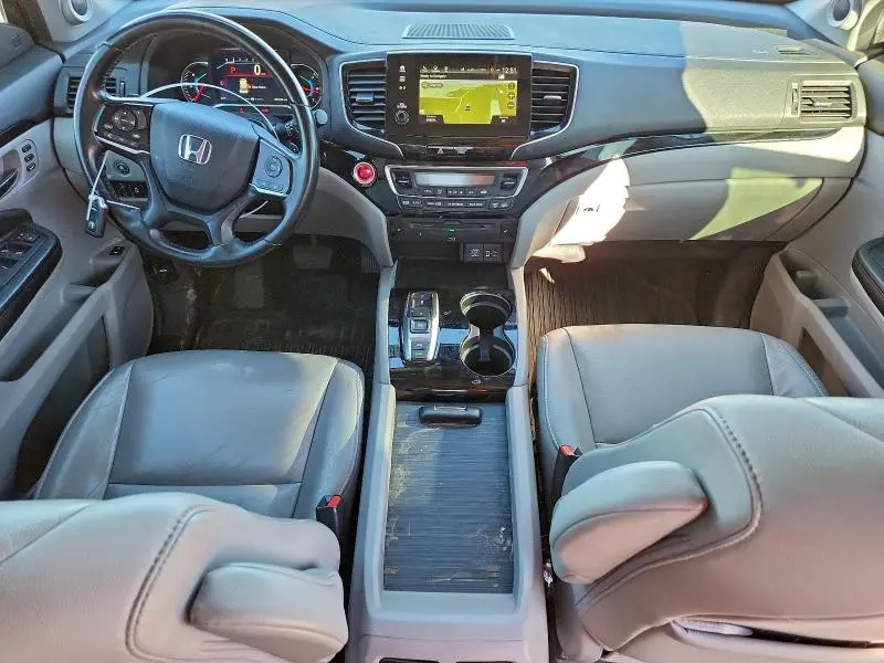 2019 HONDA PILOT TOURING  