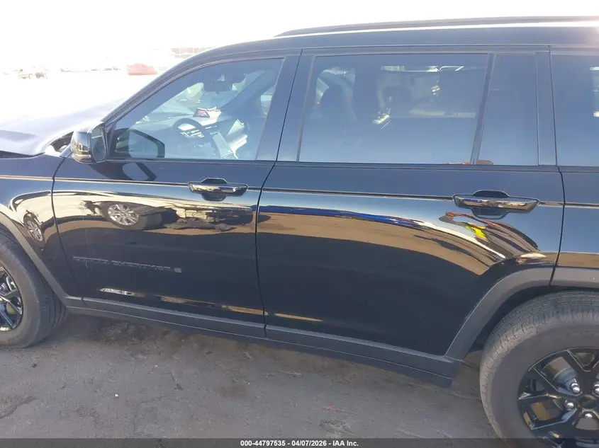 2025 JEEP GRAND CHEROKEE L ALTITUDE X 4X4