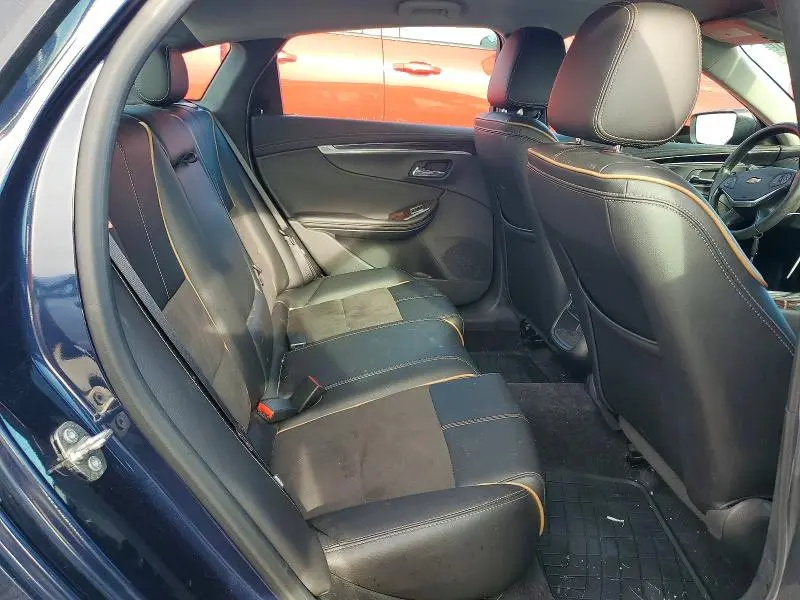 2015 CHEVROLET IMPALA LT  