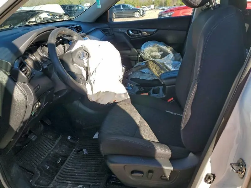 2019 NISSAN ROGUE SV HYBRID  