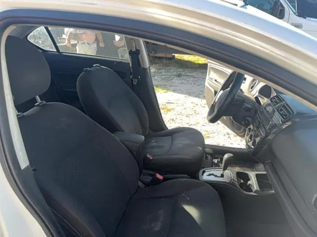 2017 MITSUBISHI MIRAGE G4 ES  