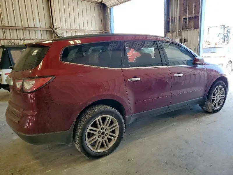 2015 CHEVROLET TRAVERSE LT  
