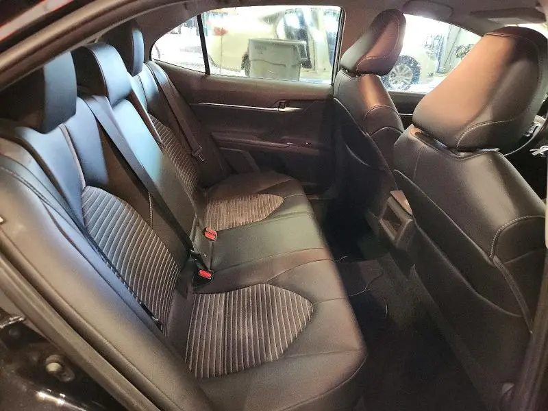 2020 TOYOTA CAMRY SE NIGHTSHADE  