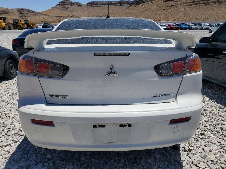 2016 MITSUBISHI LANCER ES  