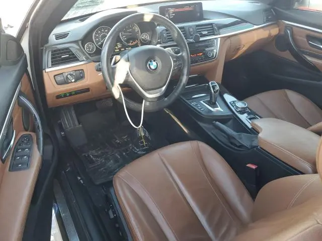 2014 BMW 428 XI  