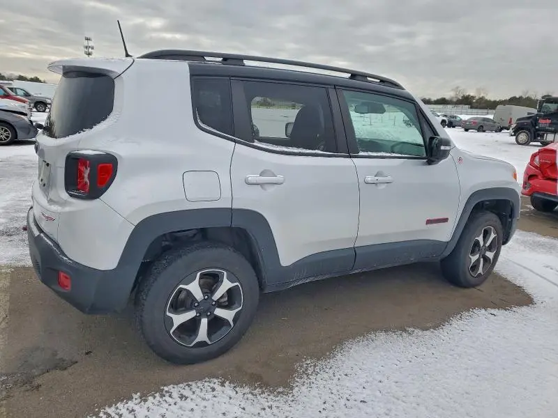 2020 JEEP RENEGADE TRAILHAWK  
