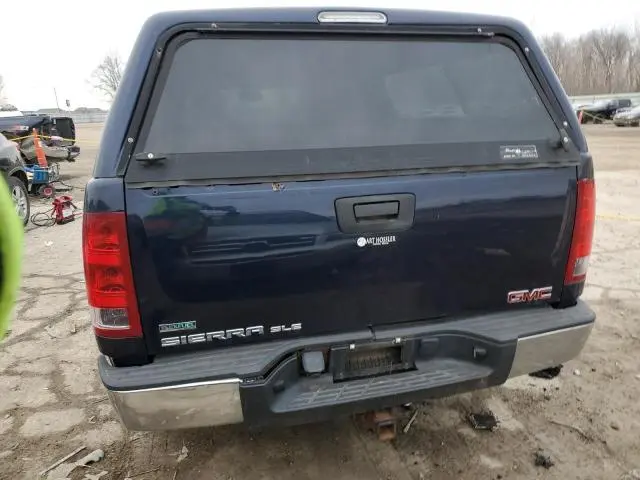2010 GMC SIERRA K1500 SLE  