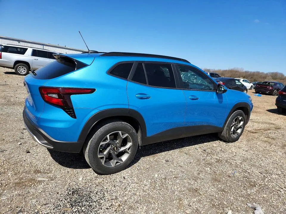 2025 CHEVROLET TRAX 1LT  