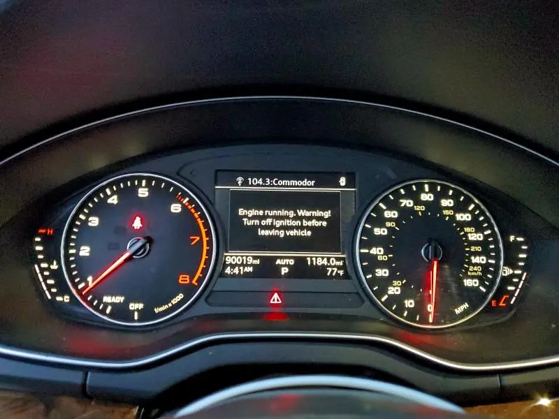 2018 AUDI Q5 PREMIUM  