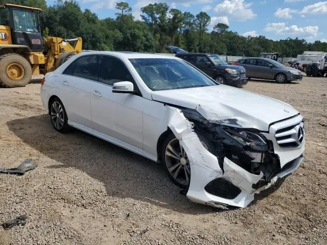 2014 MERCEDES-BENZ E 350  