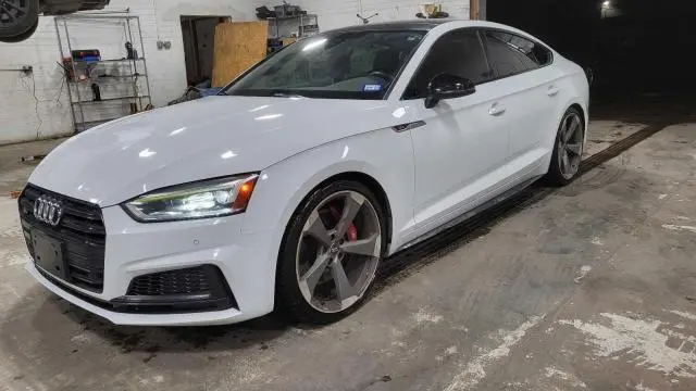 2019 AUDI S5 PREMIUM PLUS  