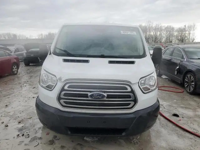 2017 FORD TRANSIT T-350