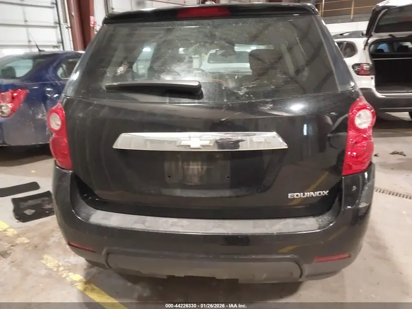 2015 CHEVROLET EQUINOX LS