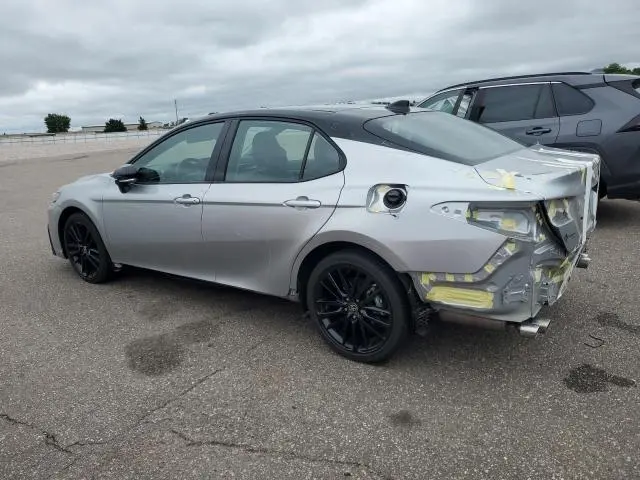 2024 TOYOTA CAMRY XSE  