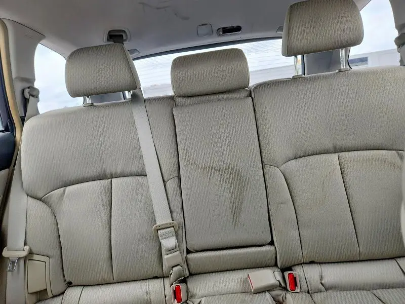 2012 SUBARU OUTBACK 2.5I  