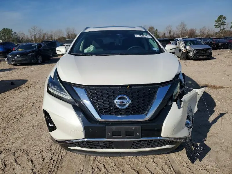 2019 NISSAN MURANO S  