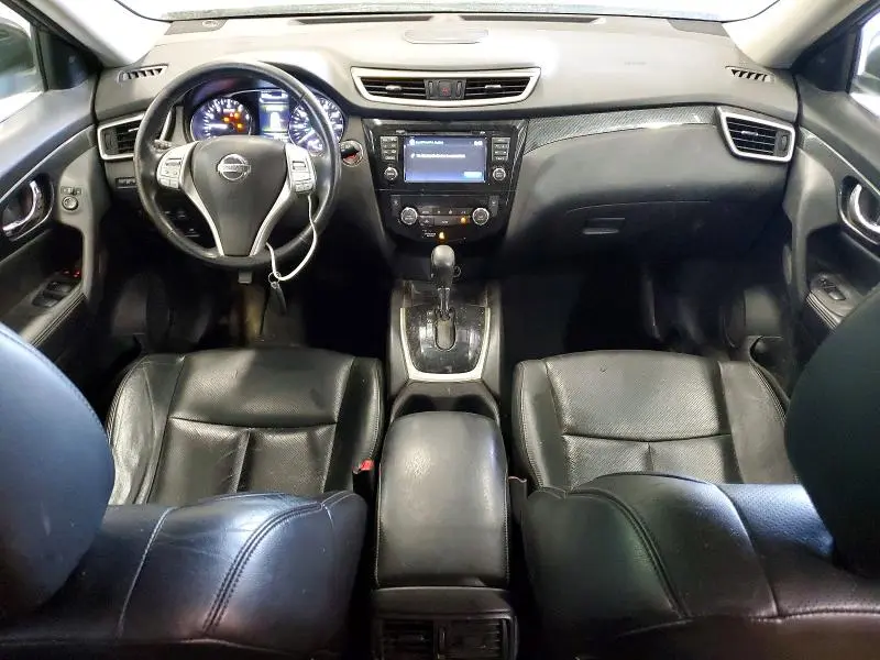 2015 NISSAN ROGUE SL  
