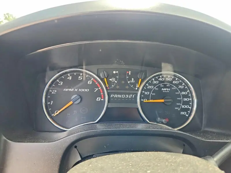 2012 CHEVROLET COLORADO   