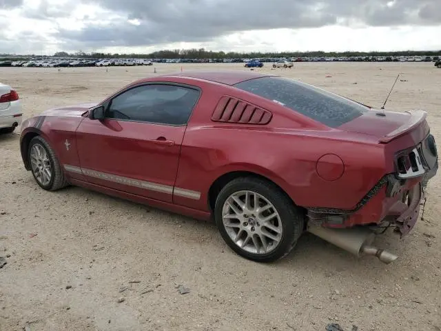 2014 FORD MUSTANG 