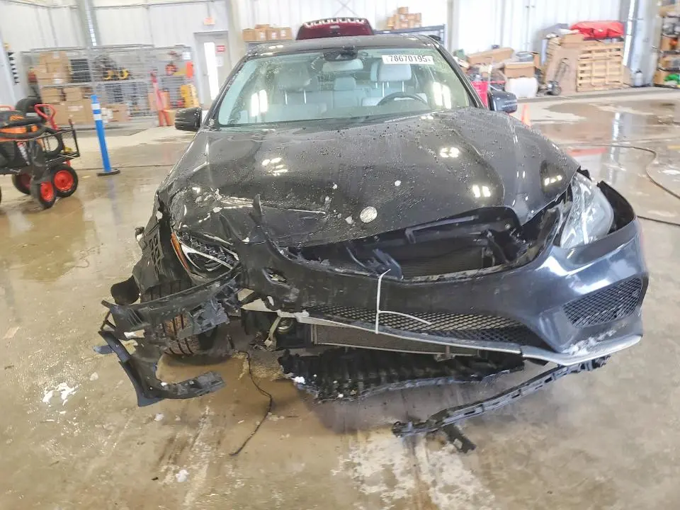 2016 MERCEDES-BENZ E 350 4MATIC  