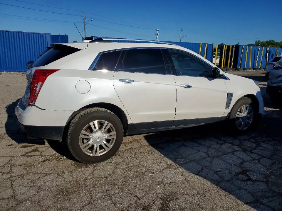 2016 CADILLAC SRX LUXURY COLLECTION  