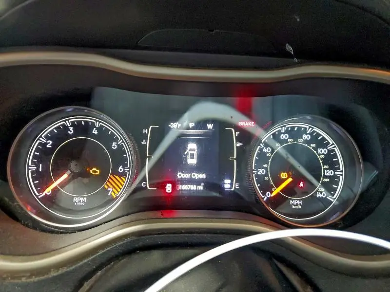2014 JEEP CHEROKEE SPORT  