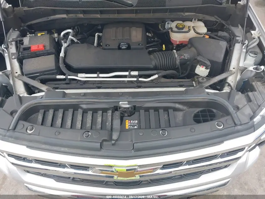 2022 CHEVROLET SILVERADO 1500 4WD  SHORT BED LT WITH 2FL
