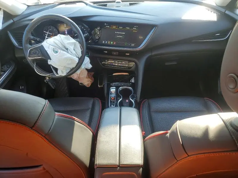 2023 BUICK ENVISION ESSENCE  