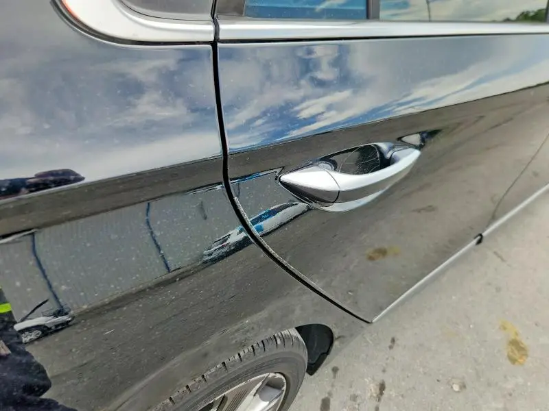 2018 HYUNDAI IONIQ LIMITED  