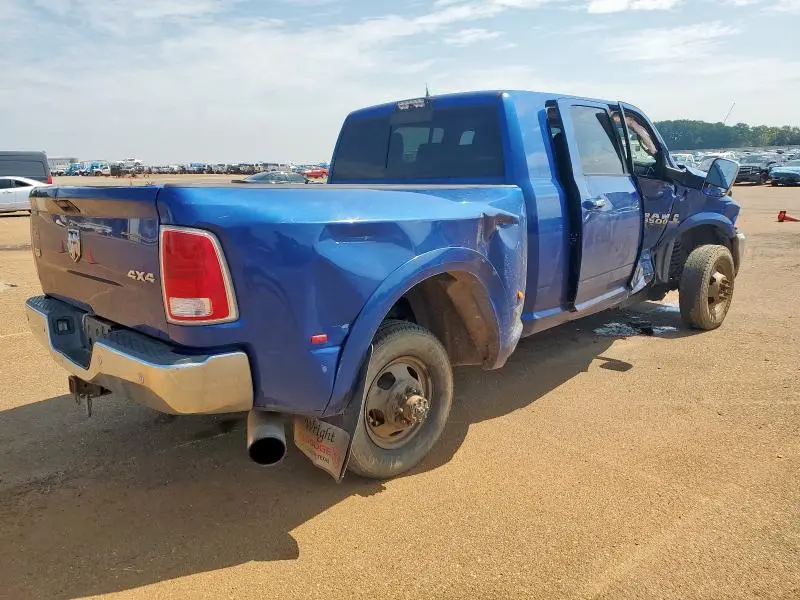 2016 RAM 3500 LARAMIE  