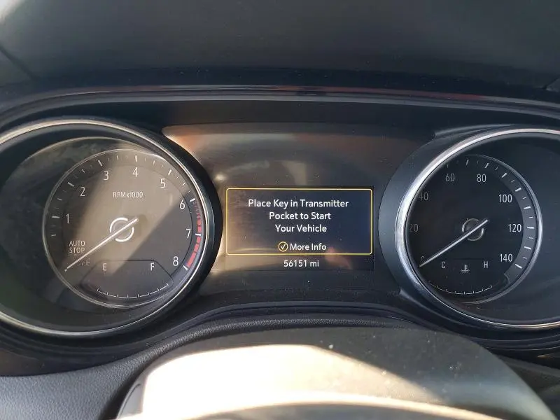 2022 BUICK ENCORE GX SELECT  