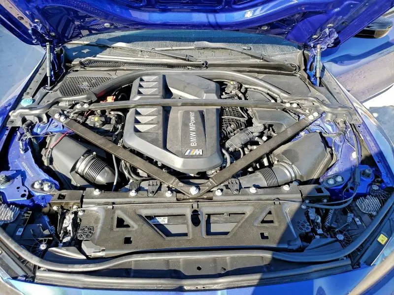 2022 BMW M4 COMPETITION  