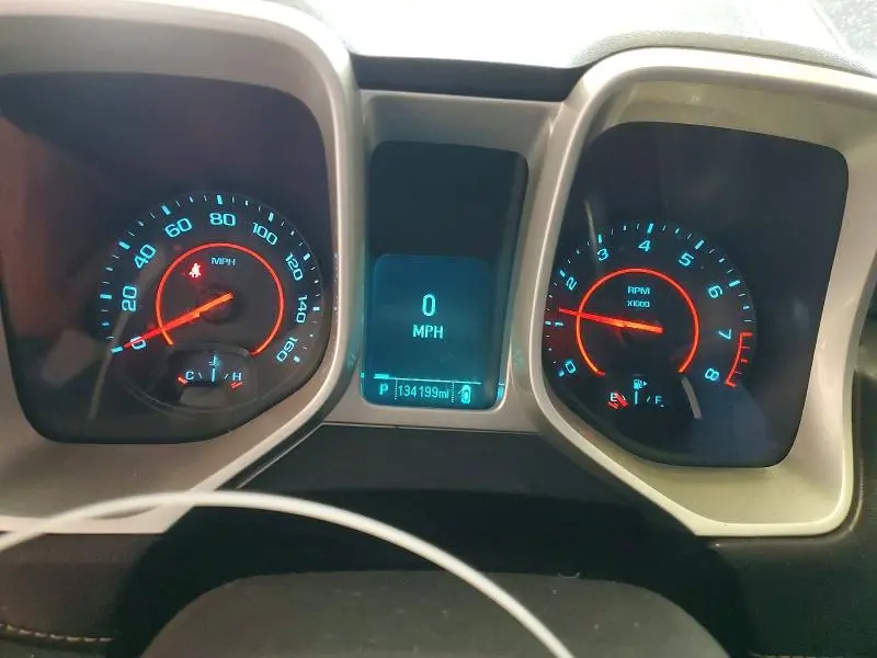 2012 CHEVROLET CAMARO   