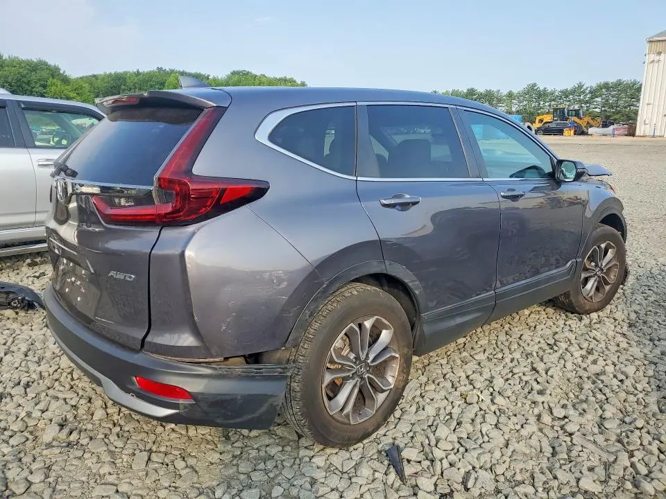 2022 HONDA CR-V EX  