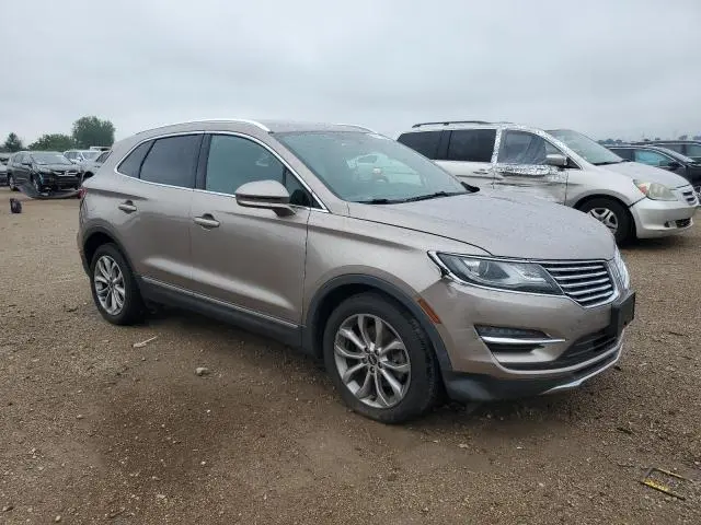 2018 LINCOLN MKC SELECT  