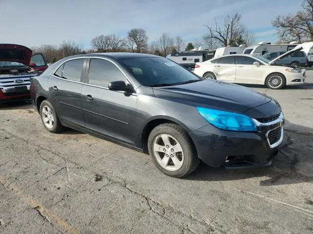 2014 CHEVROLET MALIBU LS  