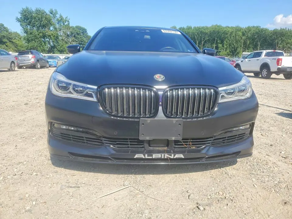 2019 BMW ALPINA B7   